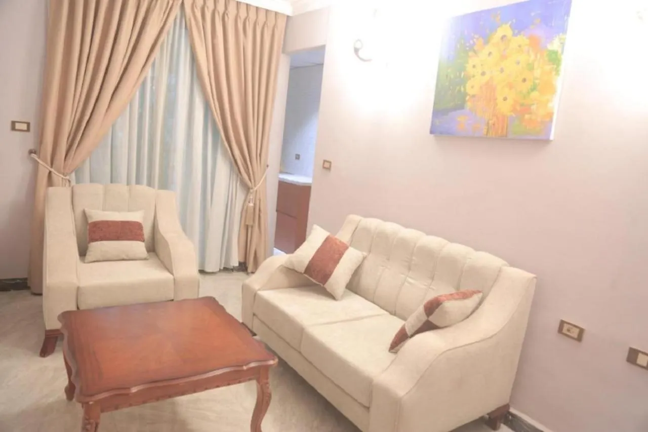 Golden Park Apartment Hotel أديس أبابا 3*,  إثيوبيا