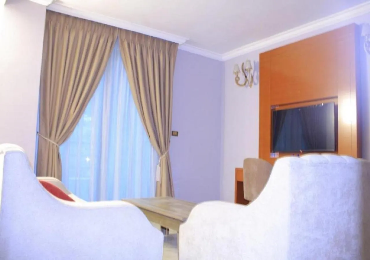 Golden Park Apartment Hotel أديس أبابا