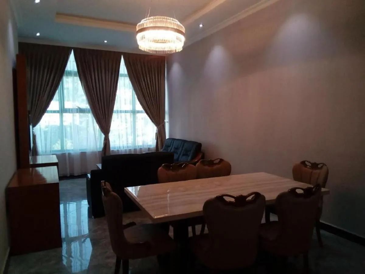 Golden Park Apartment Hotel أديس أبابا