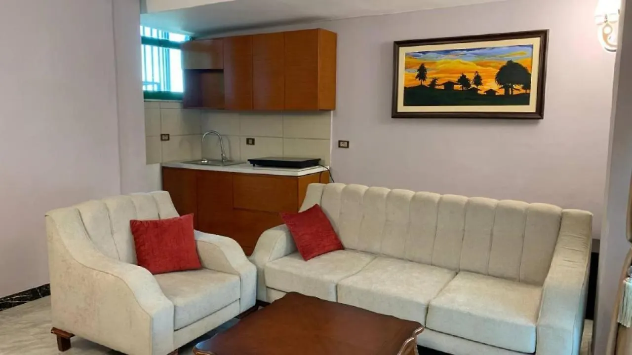 Golden Park Apartment Hotel أديس أبابا