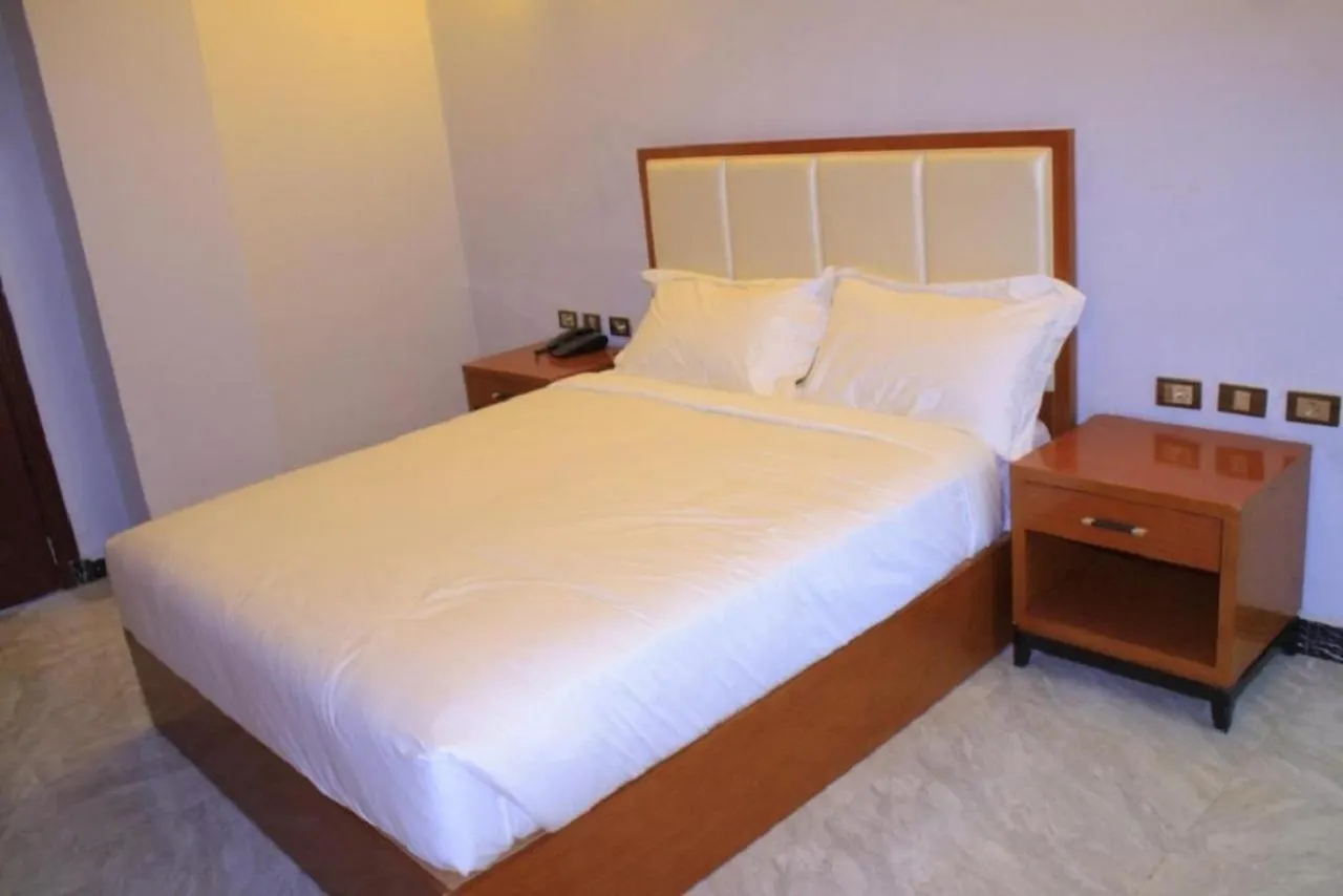 Golden Park Apartment Hotel أديس أبابا