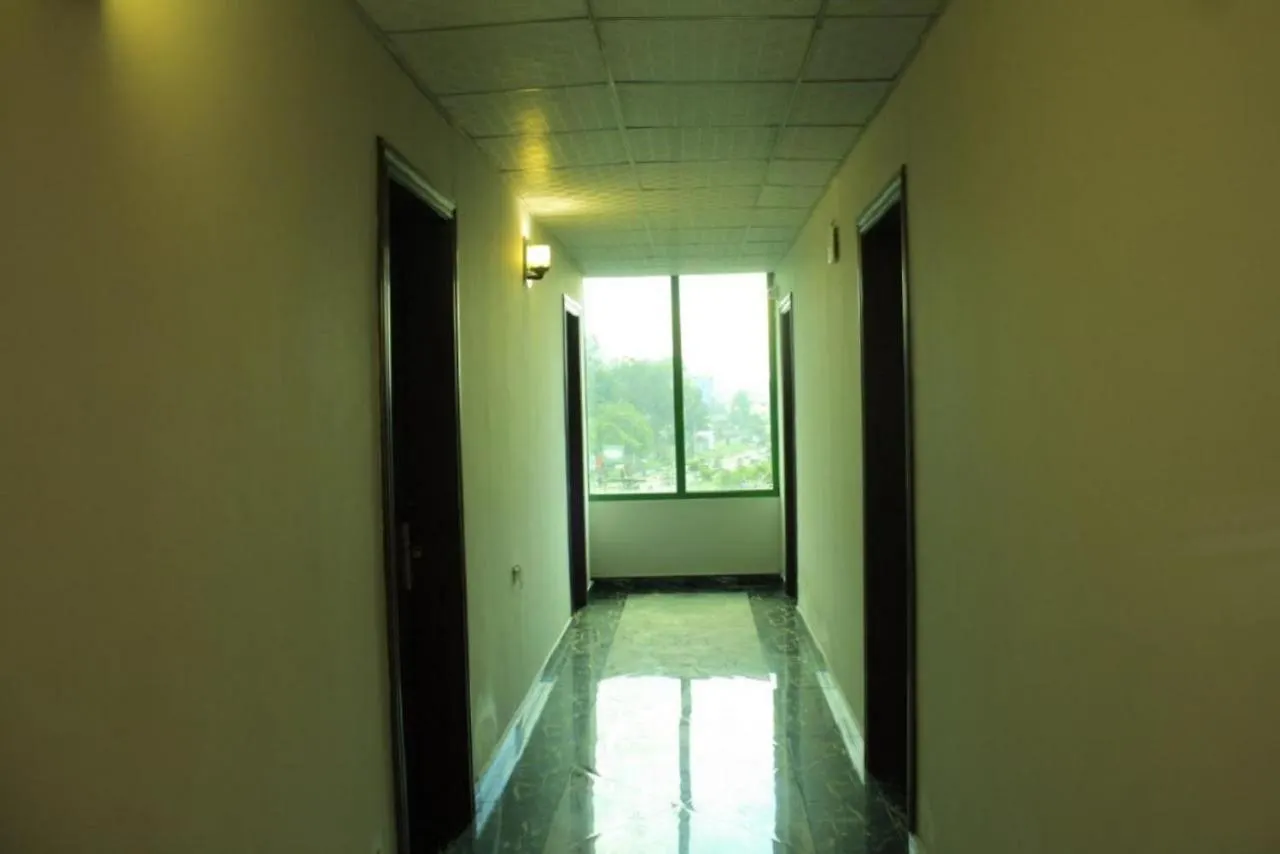 Golden Park Apartment Hotel أديس أبابا إثيوبيا