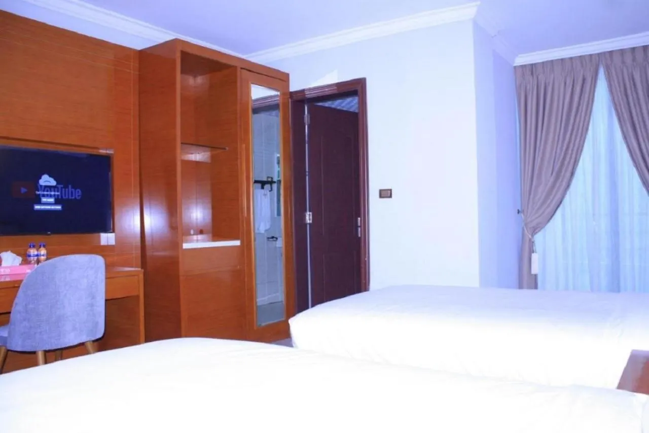 Golden Park Apartment Hotel أديس أبابا 3*,  إثيوبيا