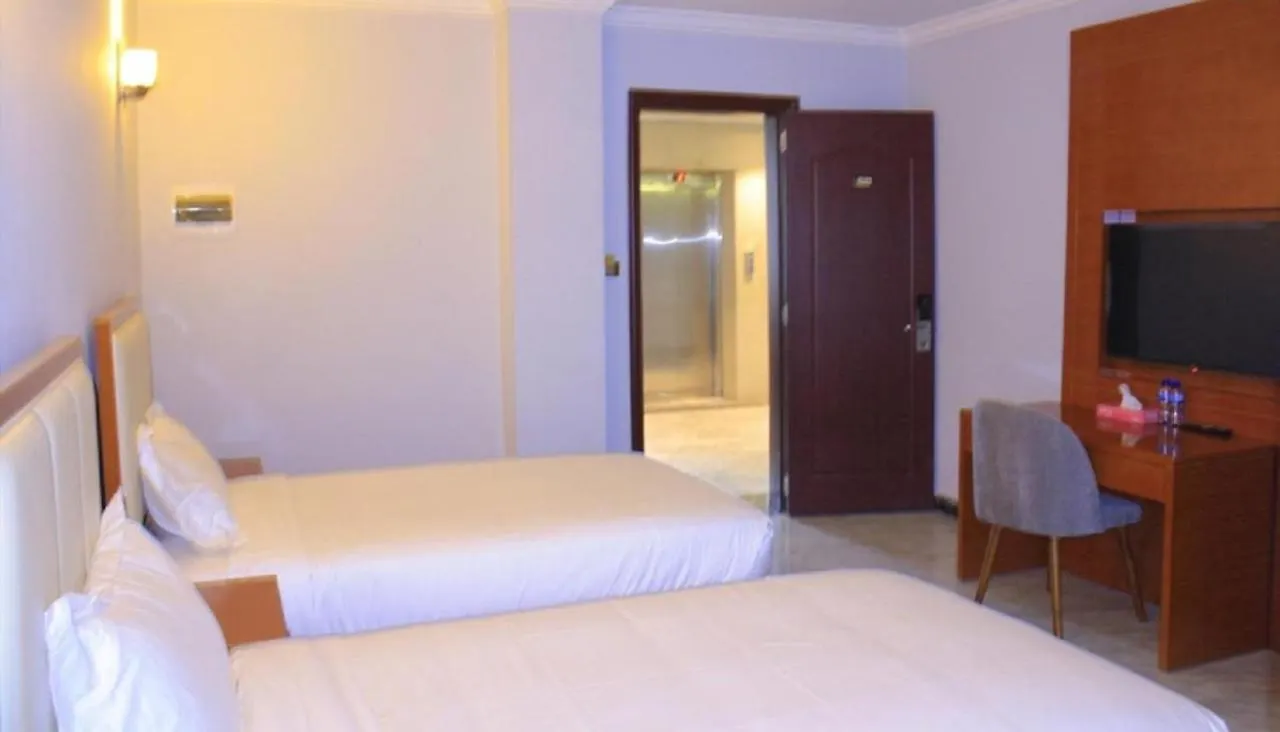 Golden Park Apartment Hotel أديس أبابا