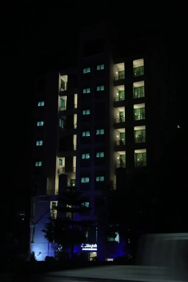 Golden Park Apartment Hotel أديس أبابا